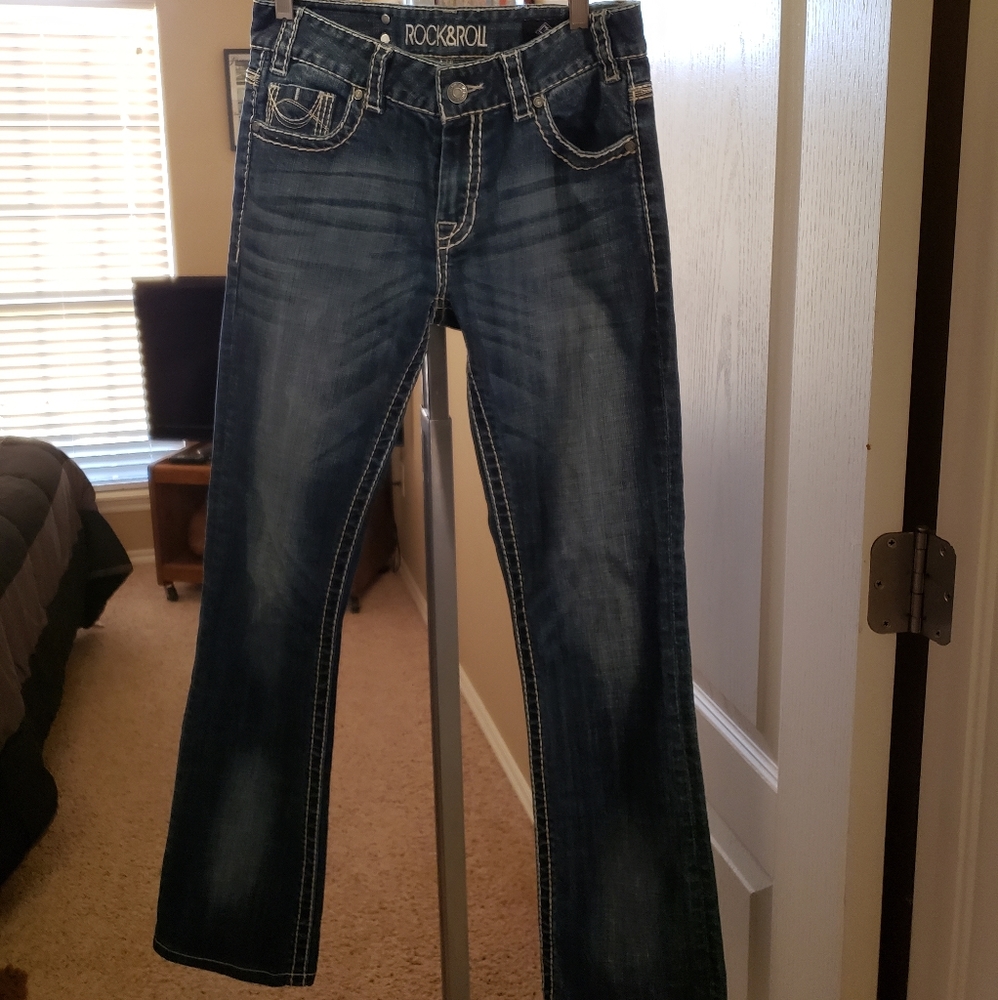 Rock &Roll ladies jeans